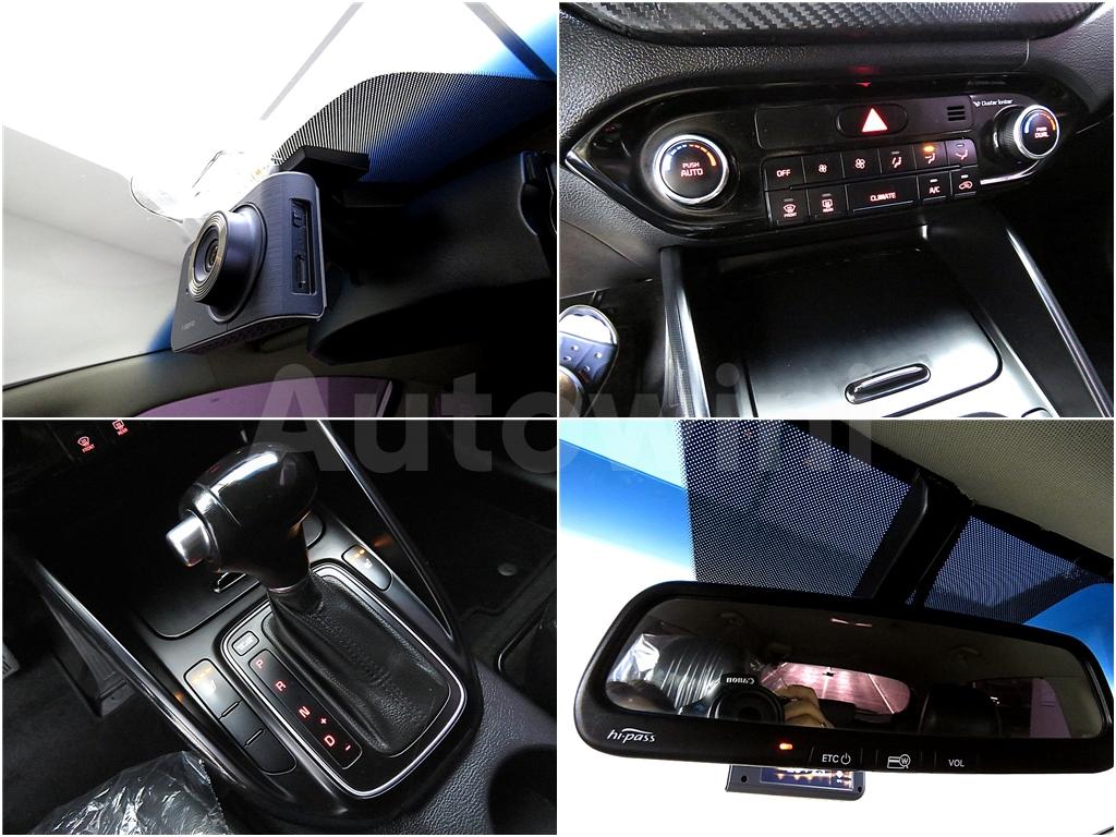 2014 KIA  CARENS RONDO VGT 1.7 PRESTIGE - 18