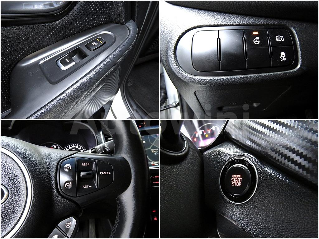 2014 KIA  CARENS RONDO VGT 1.7 PRESTIGE - 19