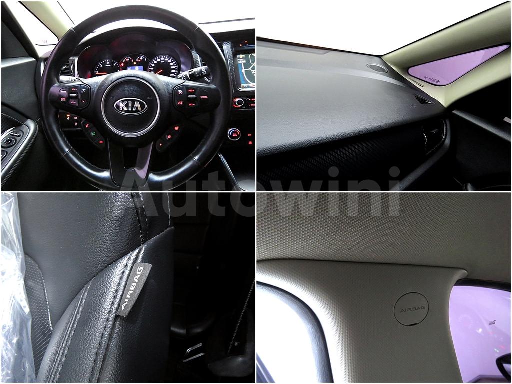 2014 KIA  CARENS RONDO VGT 1.7 PRESTIGE - 20