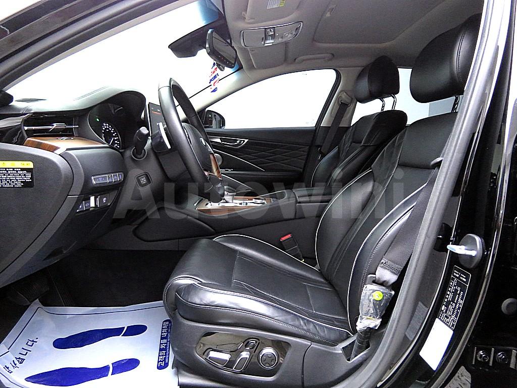 2019 KIA THE K9 3.8 GDI PLATINUM II - 8