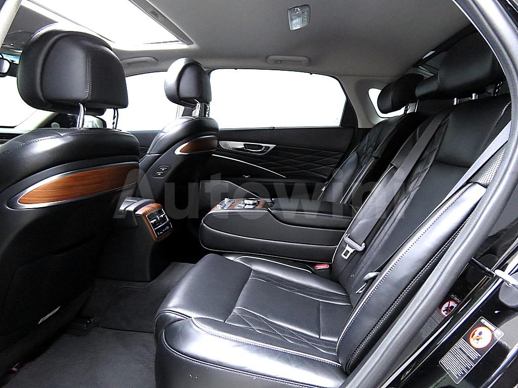 2019 KIA THE K9 3.8 GDI PLATINUM II - 9