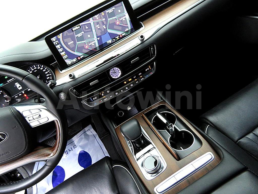 2019 KIA THE K9 3.8 GDI PLATINUM II - 10