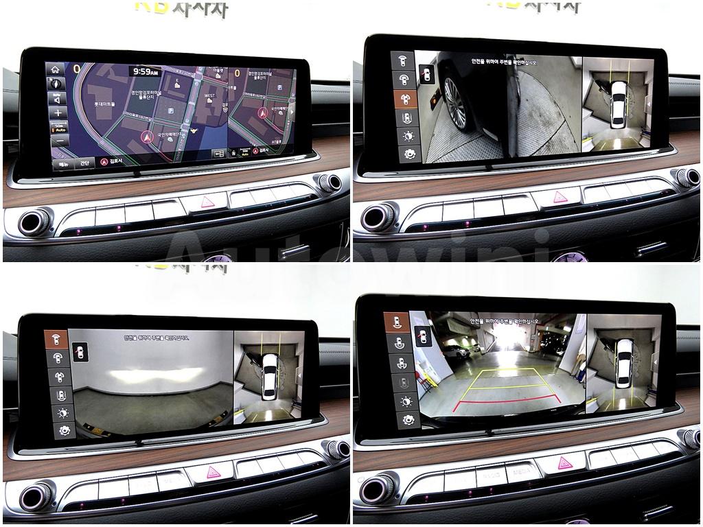 2019 KIA THE K9 3.8 GDI PLATINUM II - 16