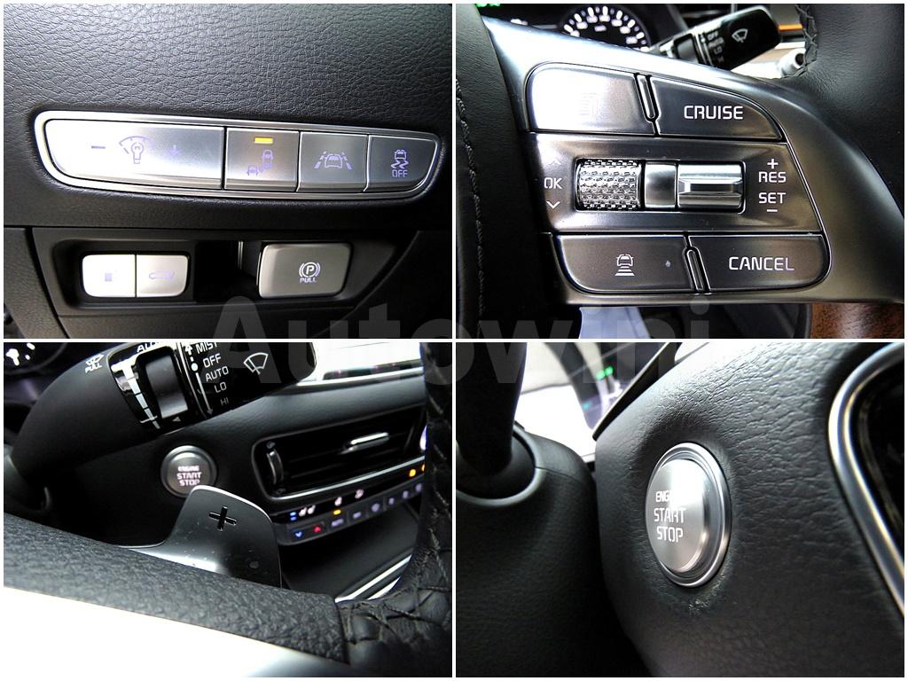2019 KIA THE K9 3.8 GDI PLATINUM II - 19