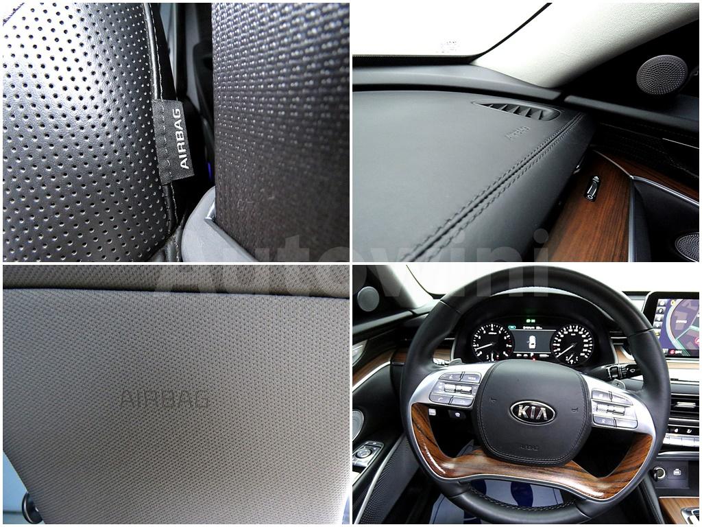 2019 KIA THE K9 3.8 GDI PLATINUM II - 20