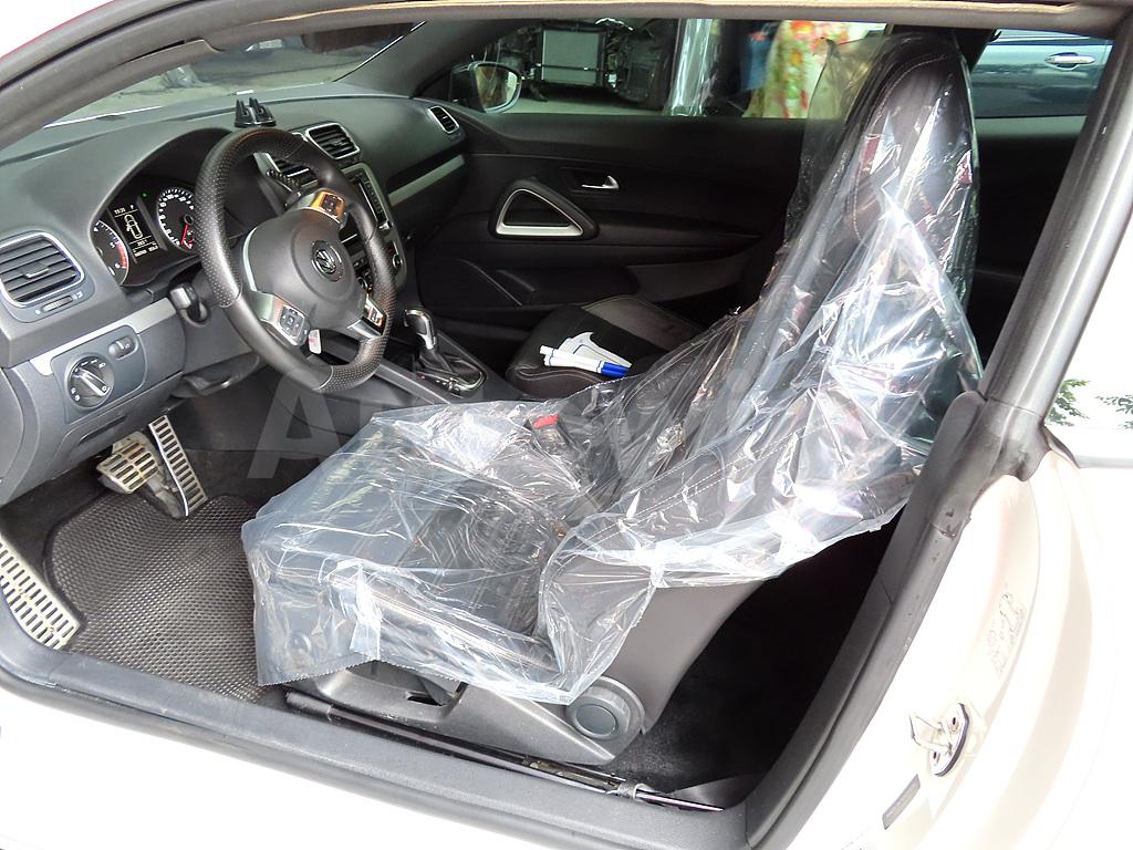 2012 VOLKSWAGEN SCIROCCO R-LINE - 8