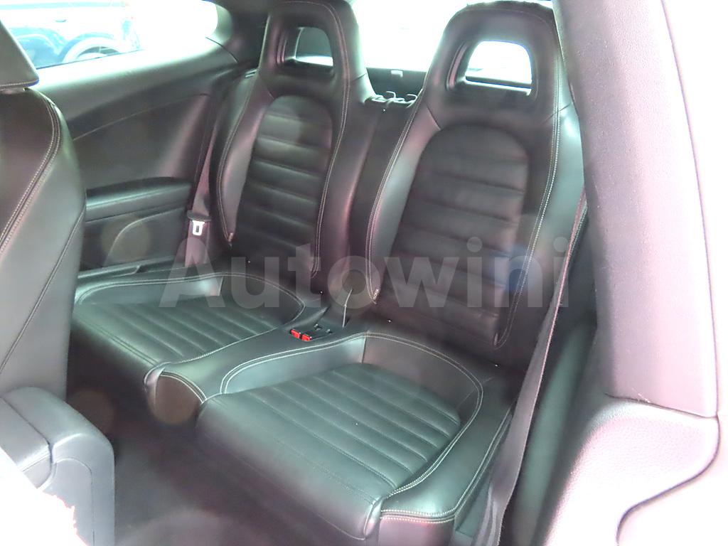 2012 VOLKSWAGEN SCIROCCO R-LINE - 9