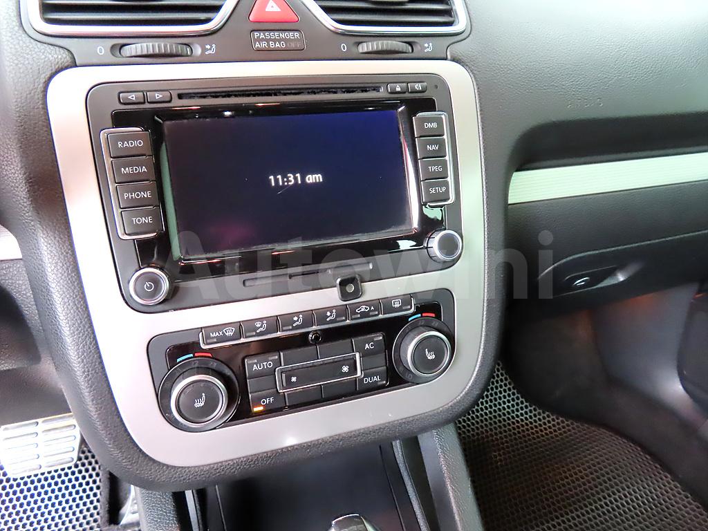 2012 VOLKSWAGEN SCIROCCO R-LINE - 10