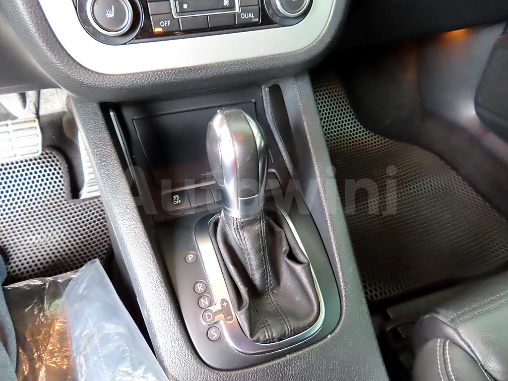 2012 VOLKSWAGEN SCIROCCO R-LINE - 11