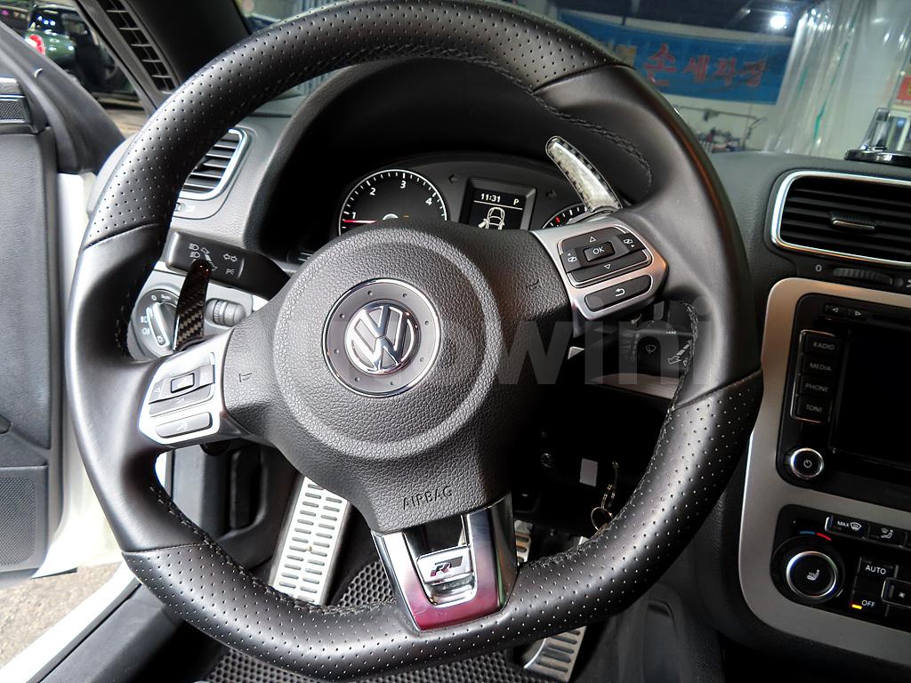 2012 VOLKSWAGEN SCIROCCO R-LINE - 16
