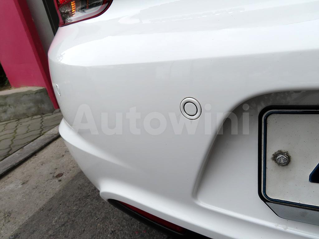 2012 VOLKSWAGEN SCIROCCO R-LINE - 17