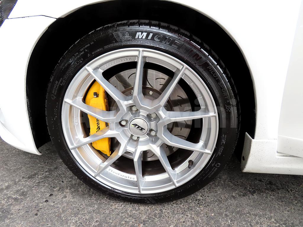 2012 VOLKSWAGEN SCIROCCO R-LINE - 20