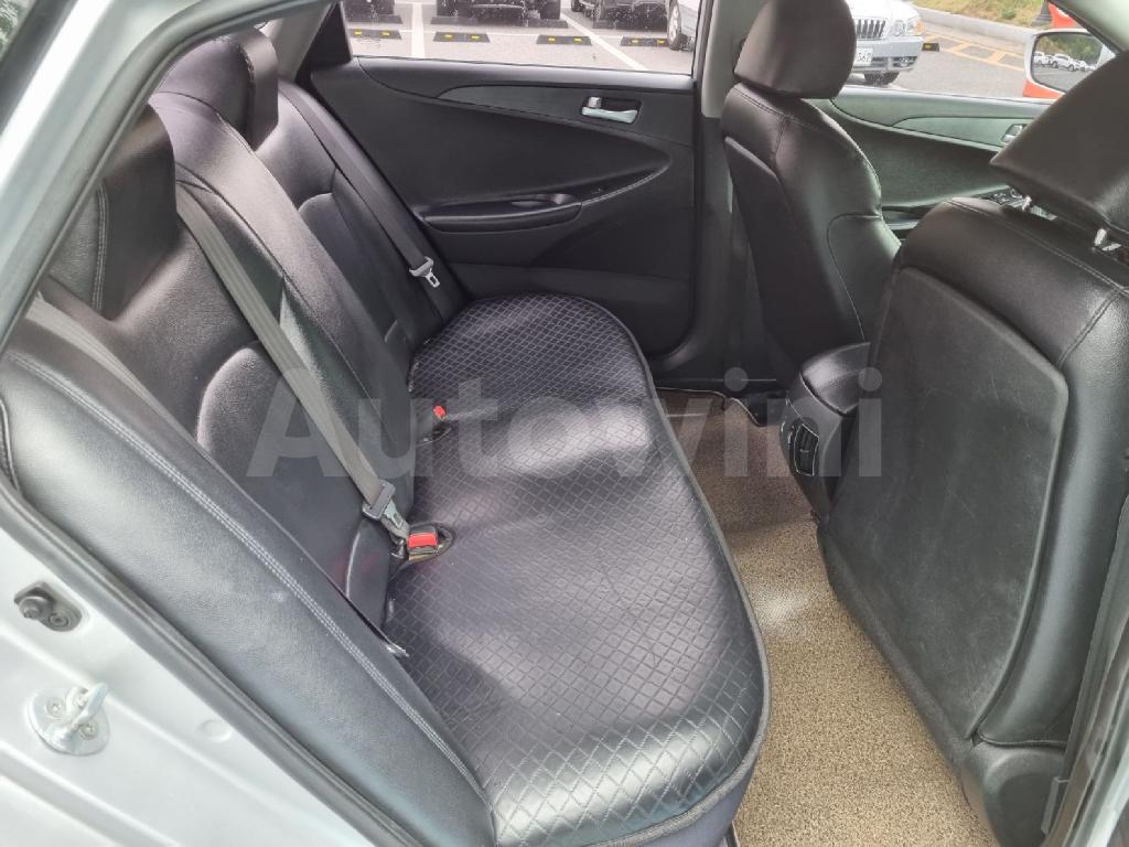 2013 HYUNDAI YF SONATA LPG AT - 35