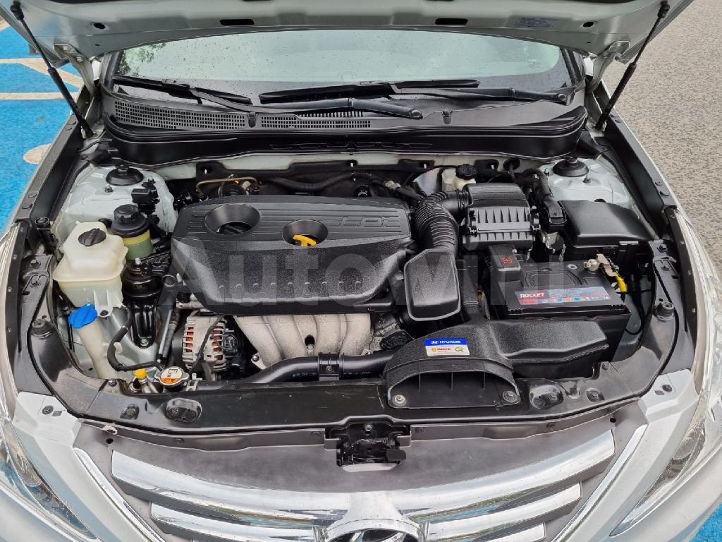 2013 HYUNDAI YF SONATA LPG AT - 54