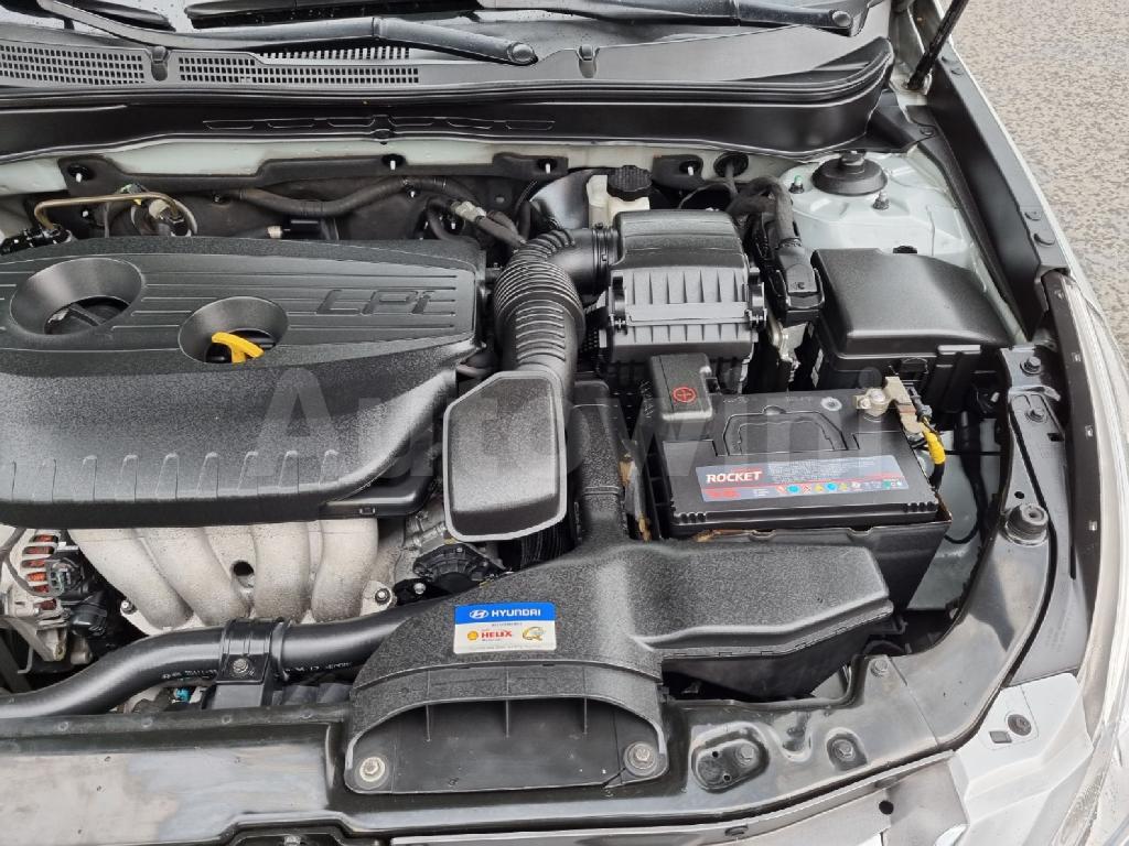 2013 HYUNDAI YF SONATA LPG AT - 56