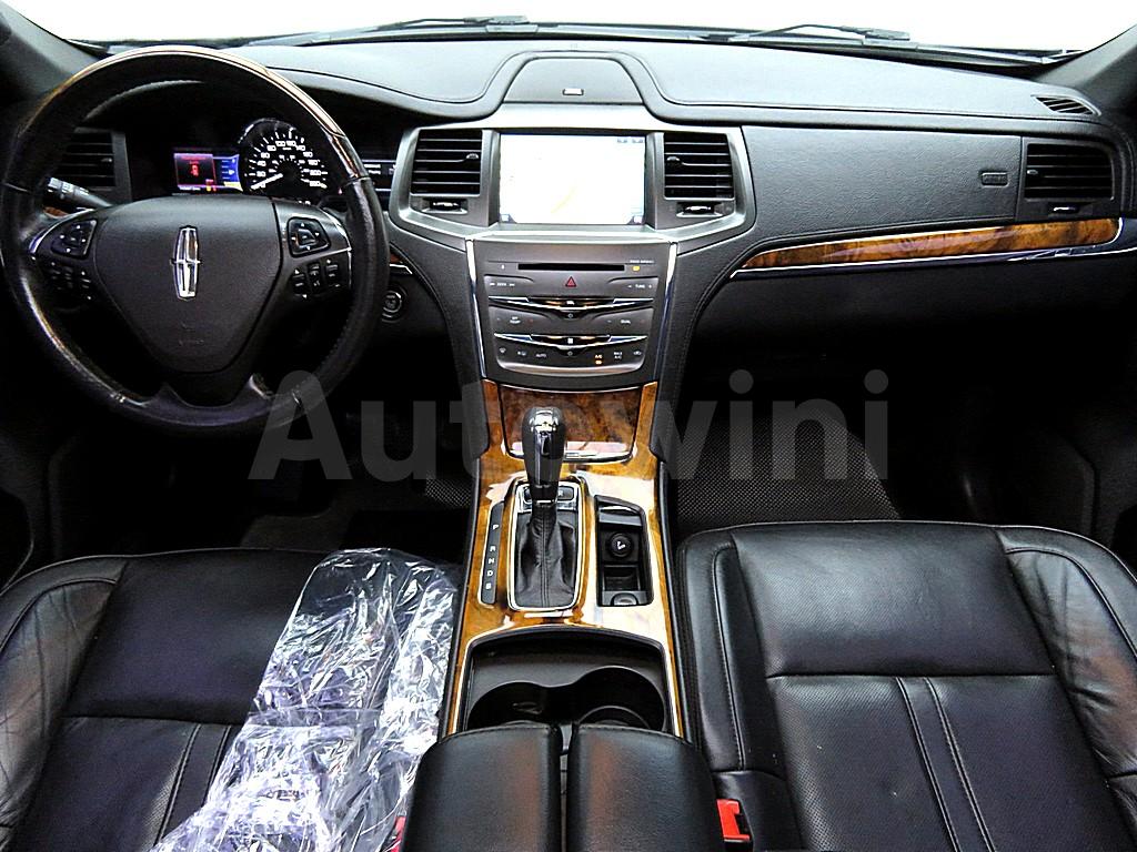 1LNHL9DK7DG617303 2013 LINCOLN MKS 3.7-4