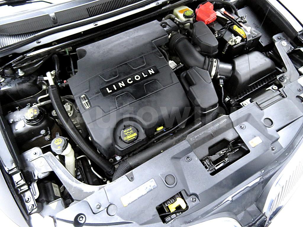 1LNHL9DK7DG617303 2013 LINCOLN MKS 3.7-5