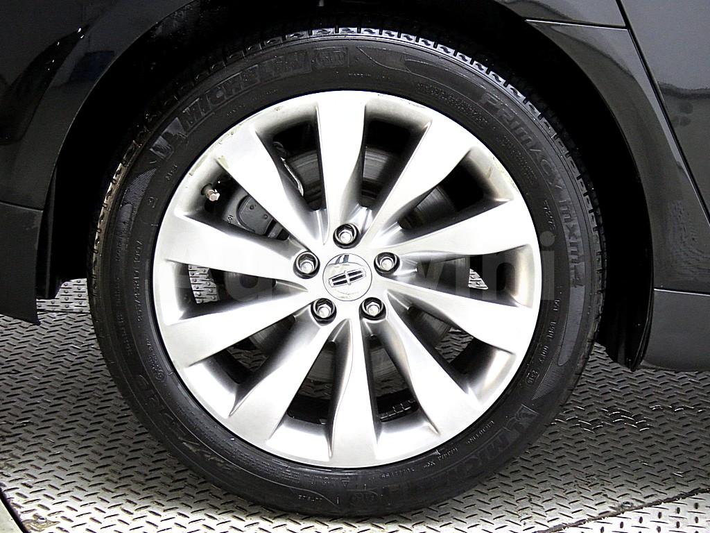 2013 LINCOLN MKS 3.7 - 17