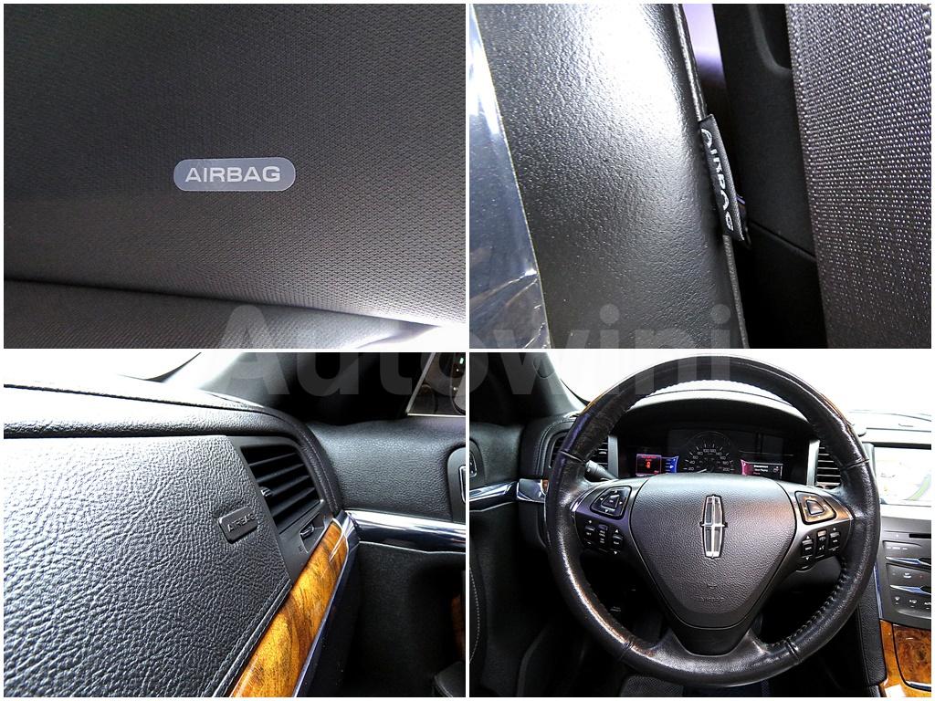 2013 LINCOLN MKS 3.7 - 20