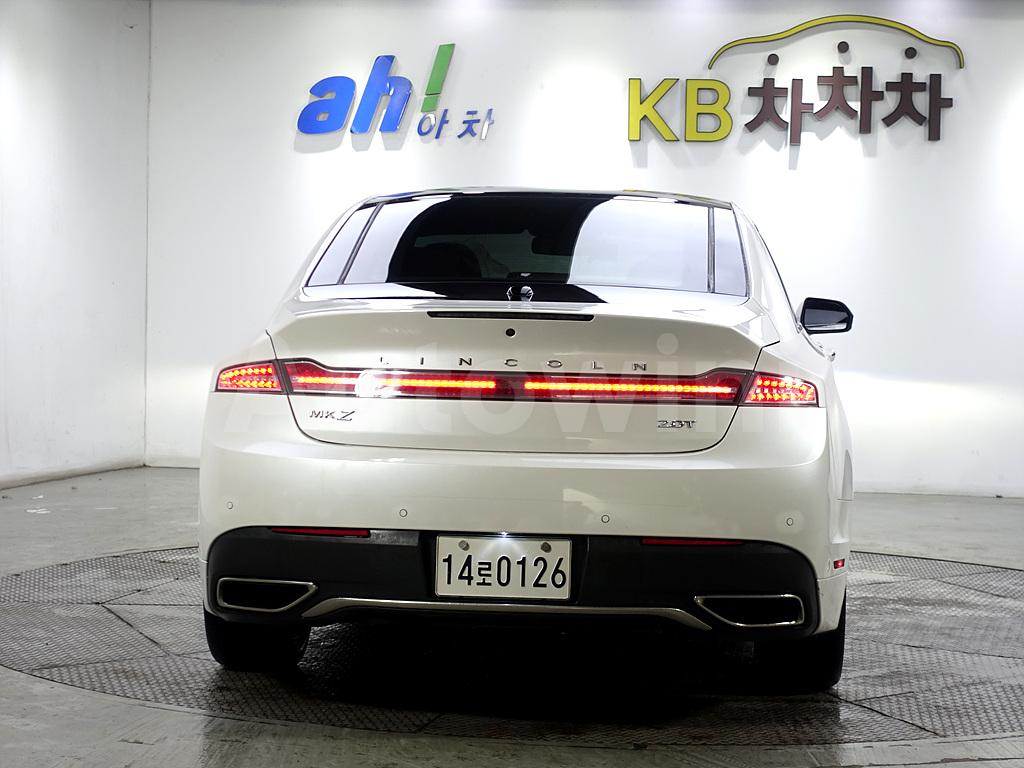 3LN6L5E98HR635965 2017 LINCOLN MKZ ECO BOOST FWD 2GEN-2