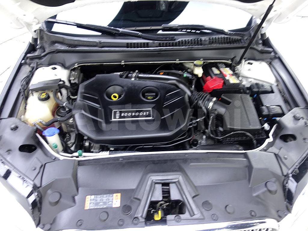 3LN6L5E98HR635965 2017 LINCOLN MKZ ECO BOOST FWD 2GEN-5