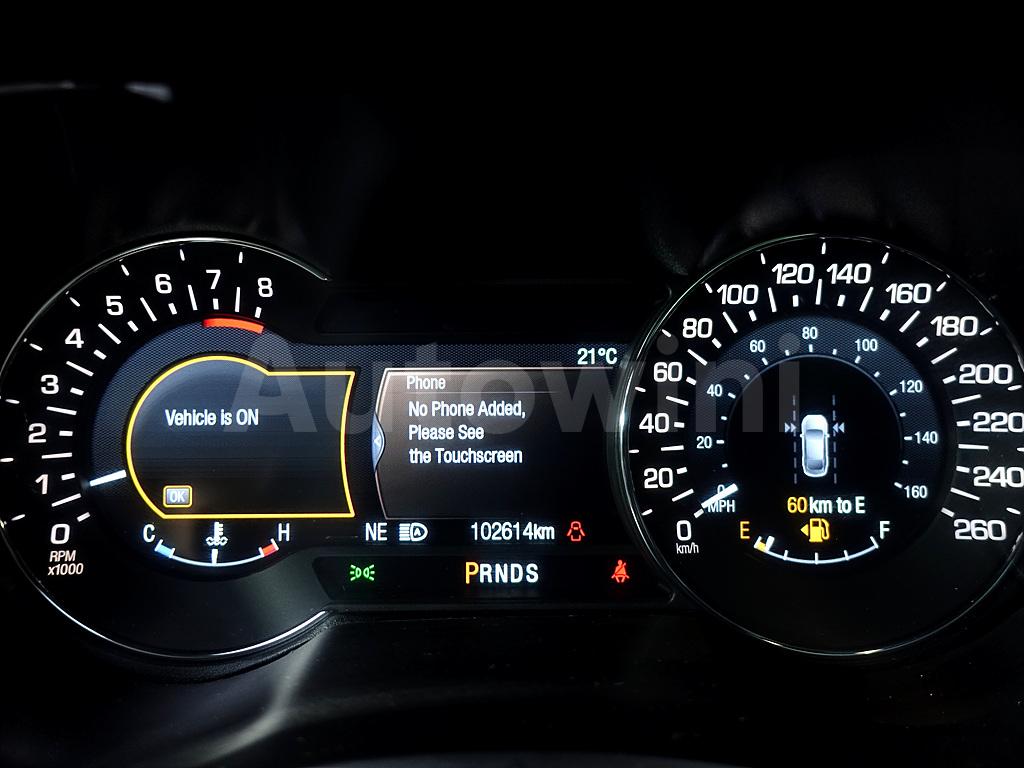2017 LINCOLN MKZ ECO BOOST FWD 2GEN - 7