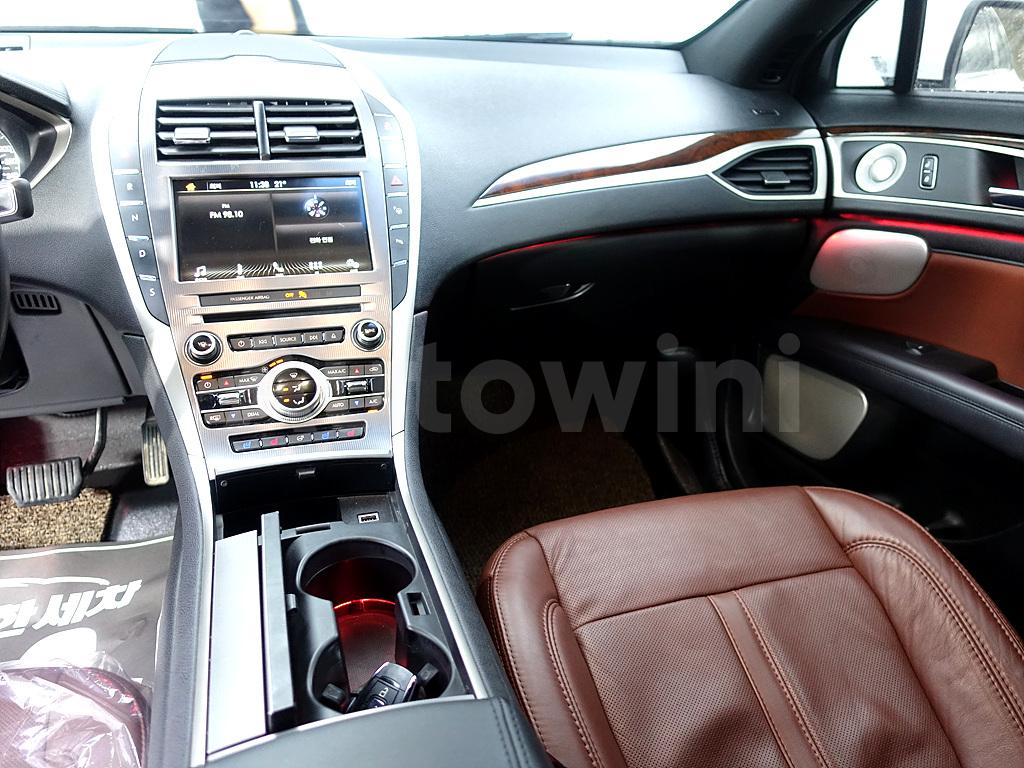 2017 LINCOLN MKZ ECO BOOST FWD 2GEN - 10