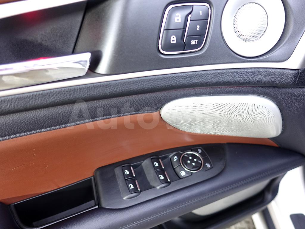 2017 LINCOLN MKZ ECO BOOST FWD 2GEN - 12