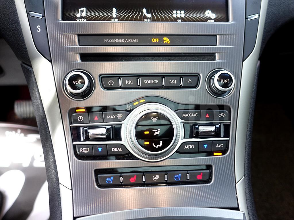 2017 LINCOLN MKZ ECO BOOST FWD 2GEN - 13