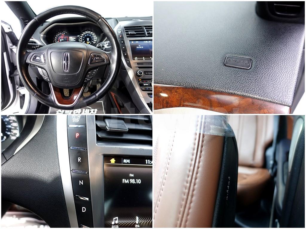 2017 LINCOLN MKZ ECO BOOST FWD 2GEN - 14