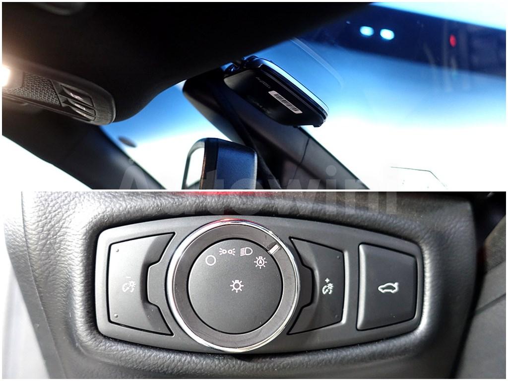 2017 LINCOLN MKZ ECO BOOST FWD 2GEN - 17