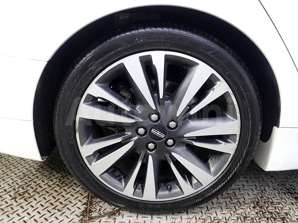 2017 LINCOLN MKZ ECO BOOST FWD 2GEN - 20