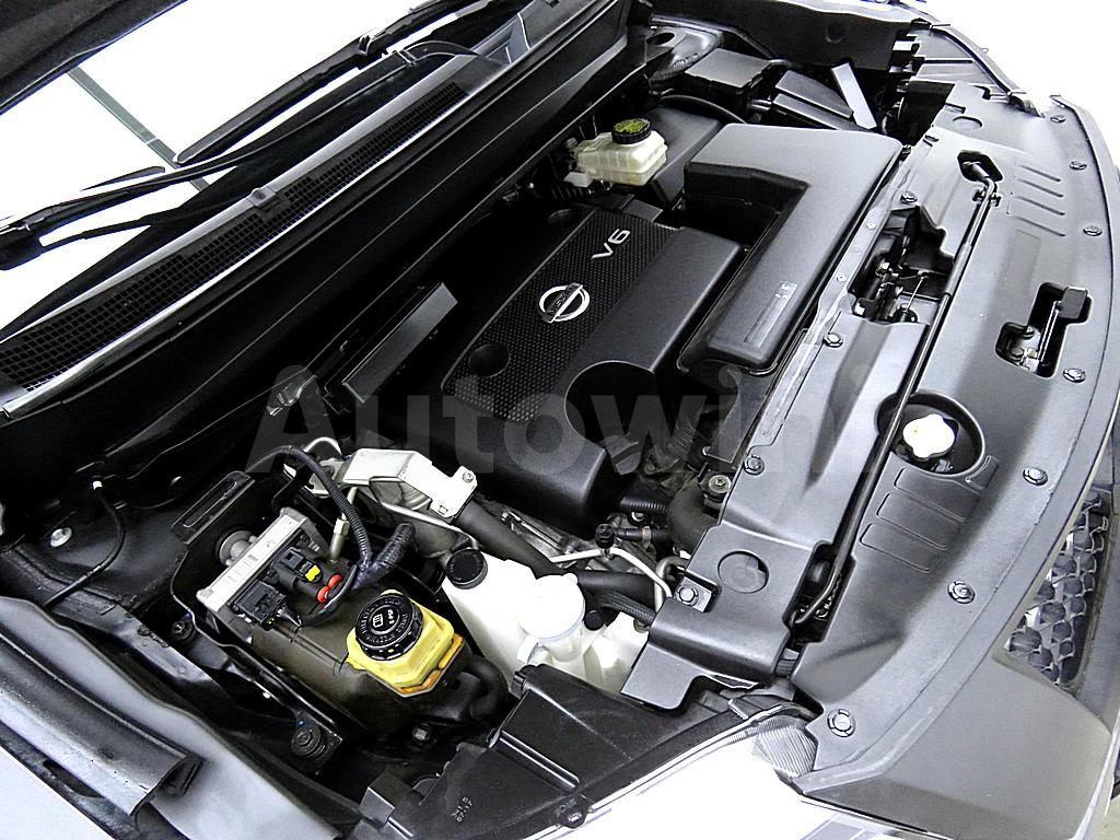 5N1AR2MM6GC610749 2016 NISSAN PATHFINDER 3.5 4WD-5