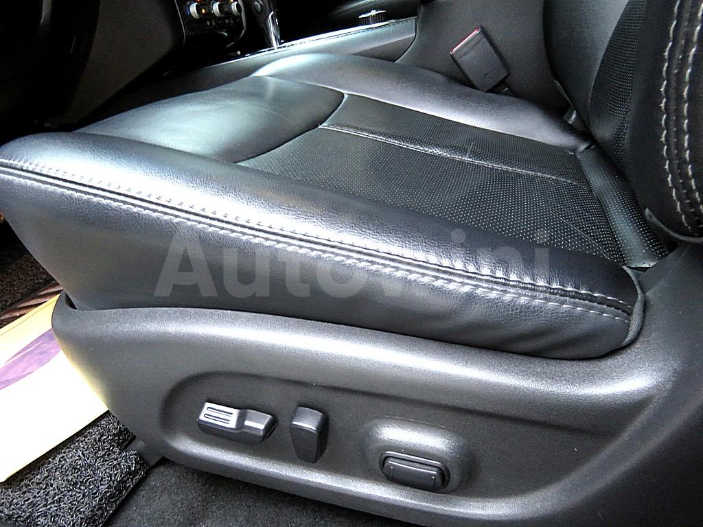 2016 NISSAN PATHFINDER 3.5 4WD - 8