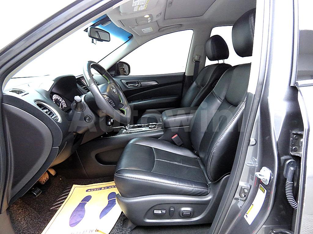 2016 NISSAN PATHFINDER 3.5 4WD - 9