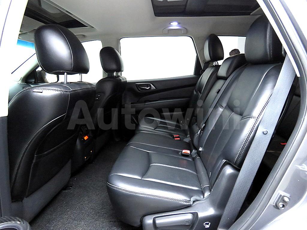 2016 NISSAN PATHFINDER 3.5 4WD - 10