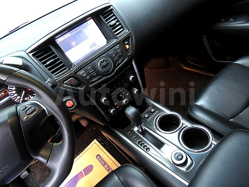 2016 NISSAN PATHFINDER 3.5 4WD - 11