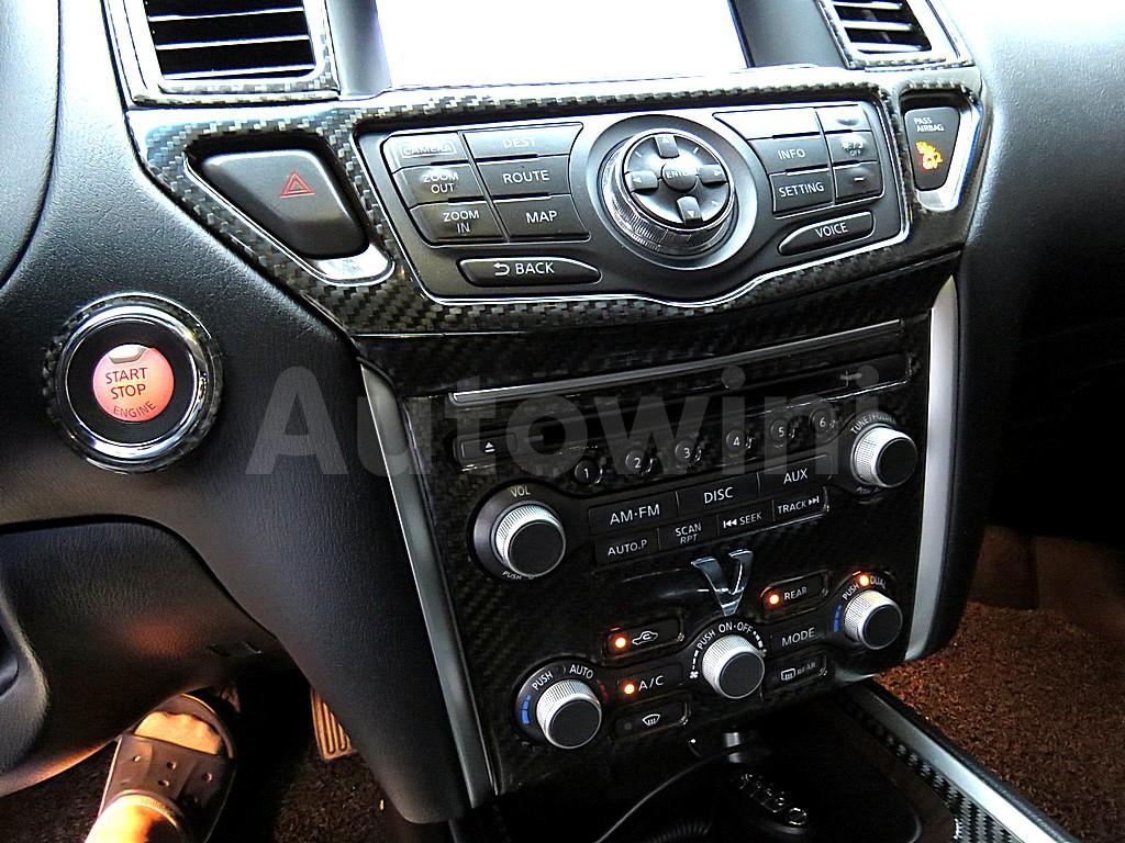 2016 NISSAN PATHFINDER 3.5 4WD - 13