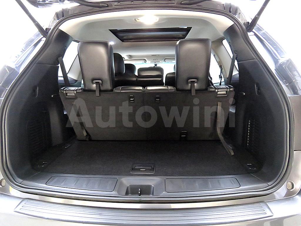 2016 NISSAN PATHFINDER 3.5 4WD - 16