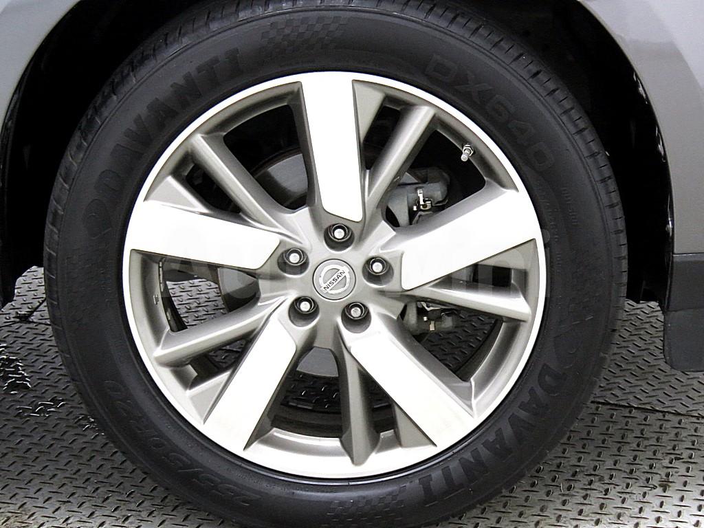 2016 NISSAN PATHFINDER 3.5 4WD - 17