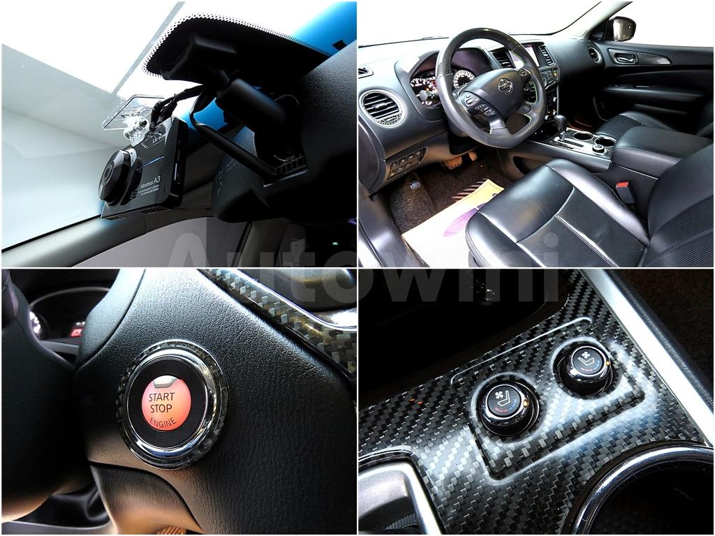 2016 NISSAN PATHFINDER 3.5 4WD - 19