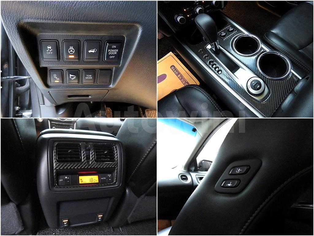 2016 NISSAN PATHFINDER 3.5 4WD - 20