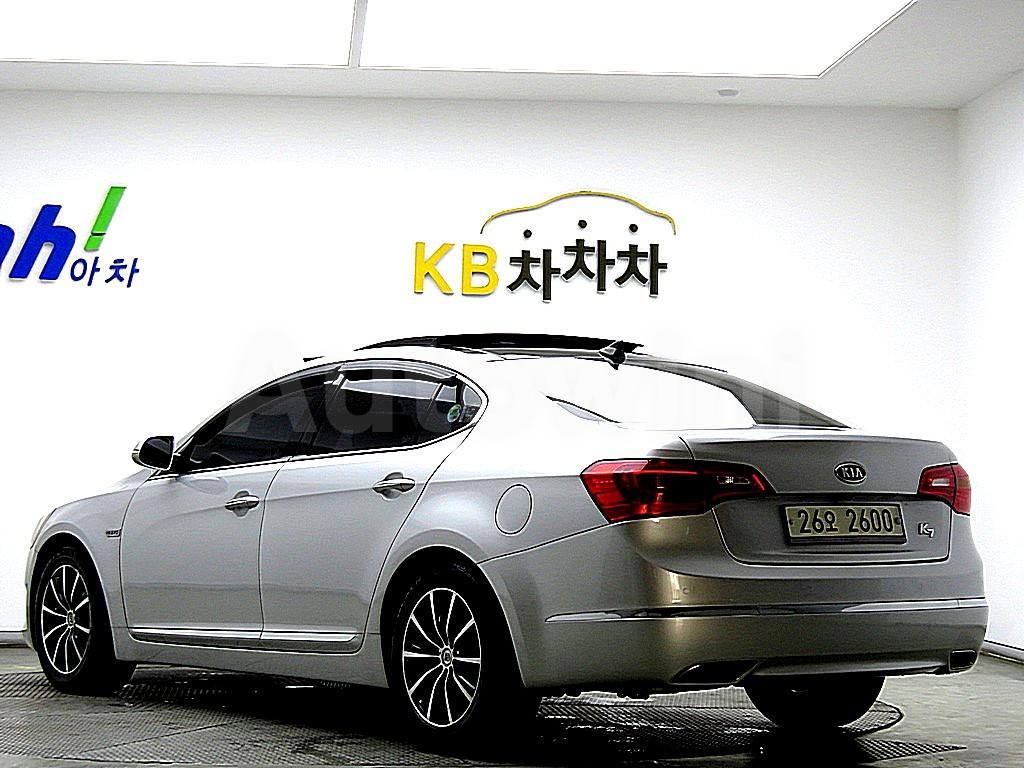 KNALN413BBA035211 2011 KIA K7 CADENZA VG270 PRESTIGE-2