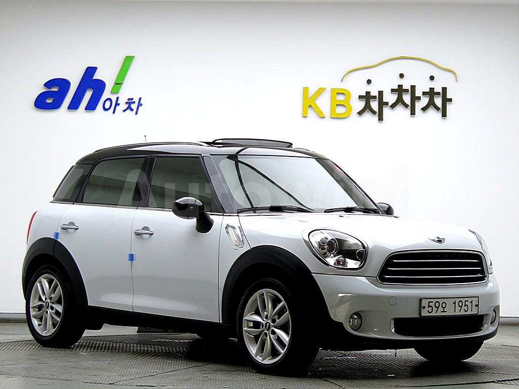 WMWXD3105CWM60675 2012 MINI COOPER D COUNTRYMAN 2.0 3 DOOR JCW-1