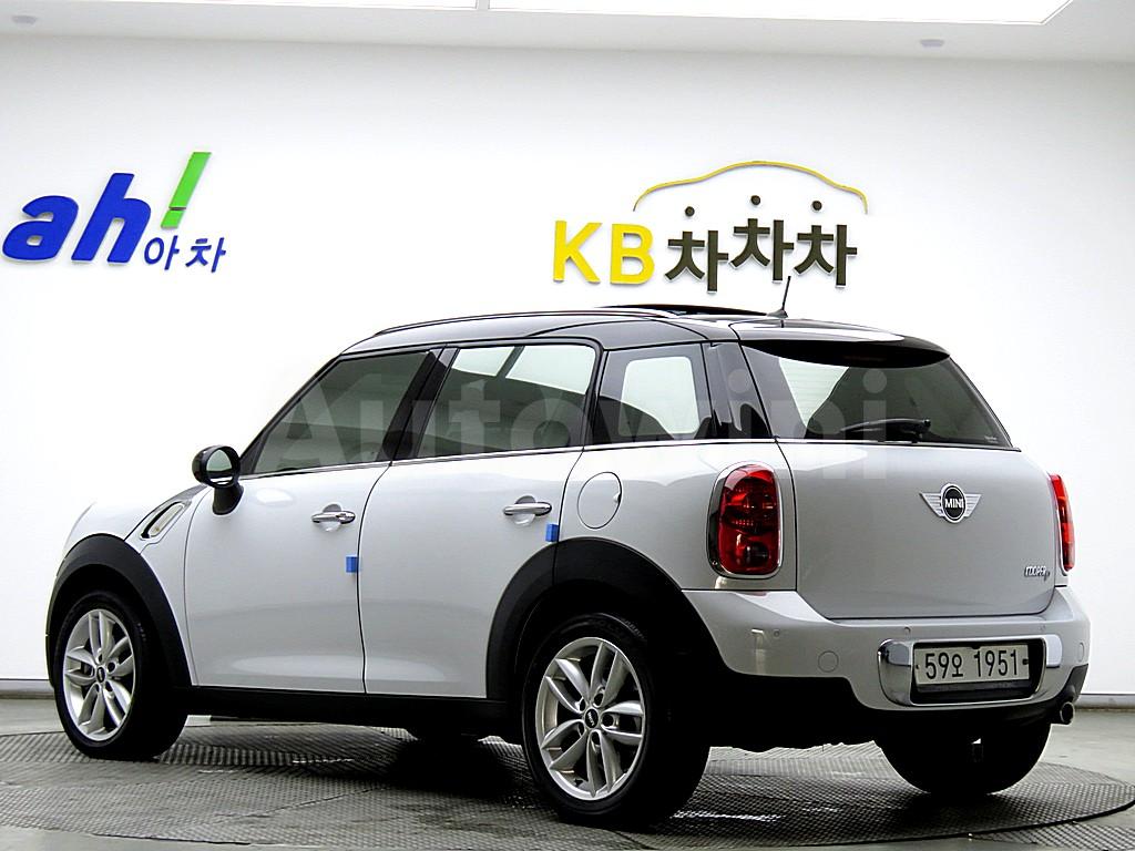 WMWXD3105CWM60675 2012 MINI COOPER D COUNTRYMAN 2.0 3 DOOR JCW-2