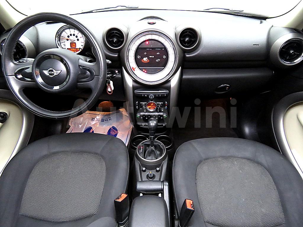 WMWXD3105CWM60675 2012 MINI COOPER D COUNTRYMAN 2.0 3 DOOR JCW-4