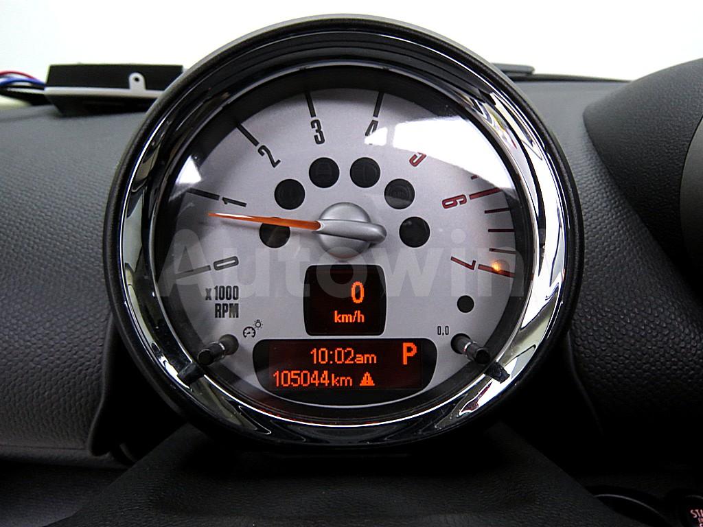 2012 MINI COOPER D COUNTRYMAN 2.0 3 DOOR JCW - 7