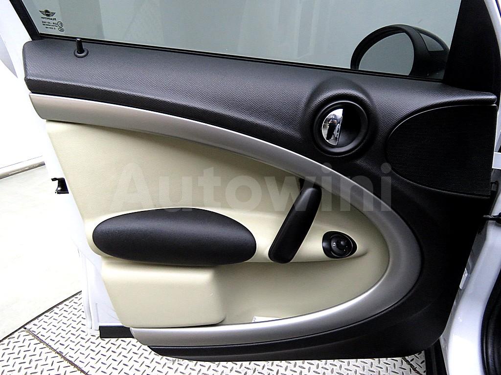 2012 MINI COOPER D COUNTRYMAN 2.0 3 DOOR JCW - 8