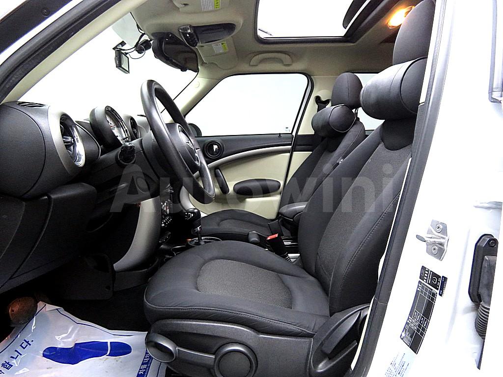 2012 MINI COOPER D COUNTRYMAN 2.0 3 DOOR JCW - 9