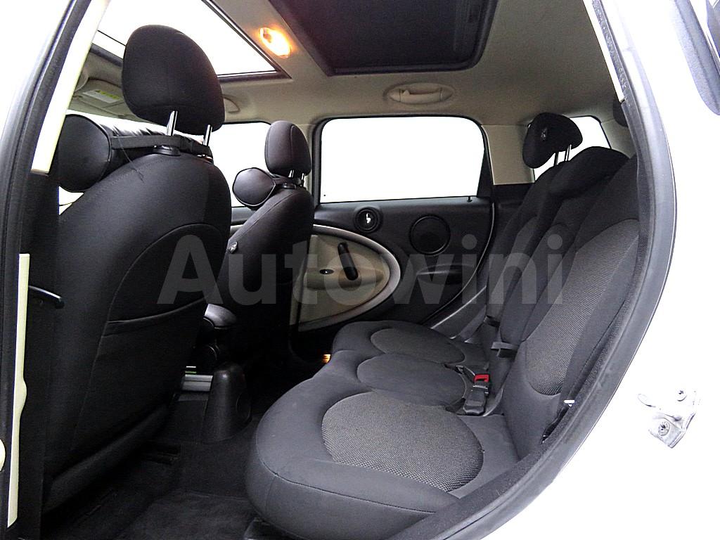 2012 MINI COOPER D COUNTRYMAN 2.0 3 DOOR JCW - 10